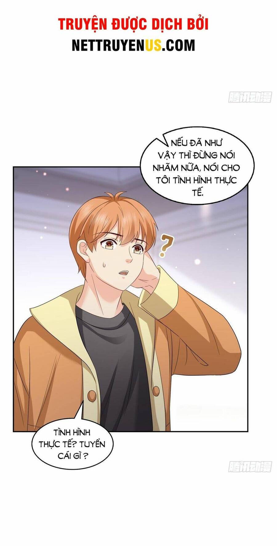Đúng Như Hàn Quang Gặp Nắng Gắt Chap 451 - Next Chap 452