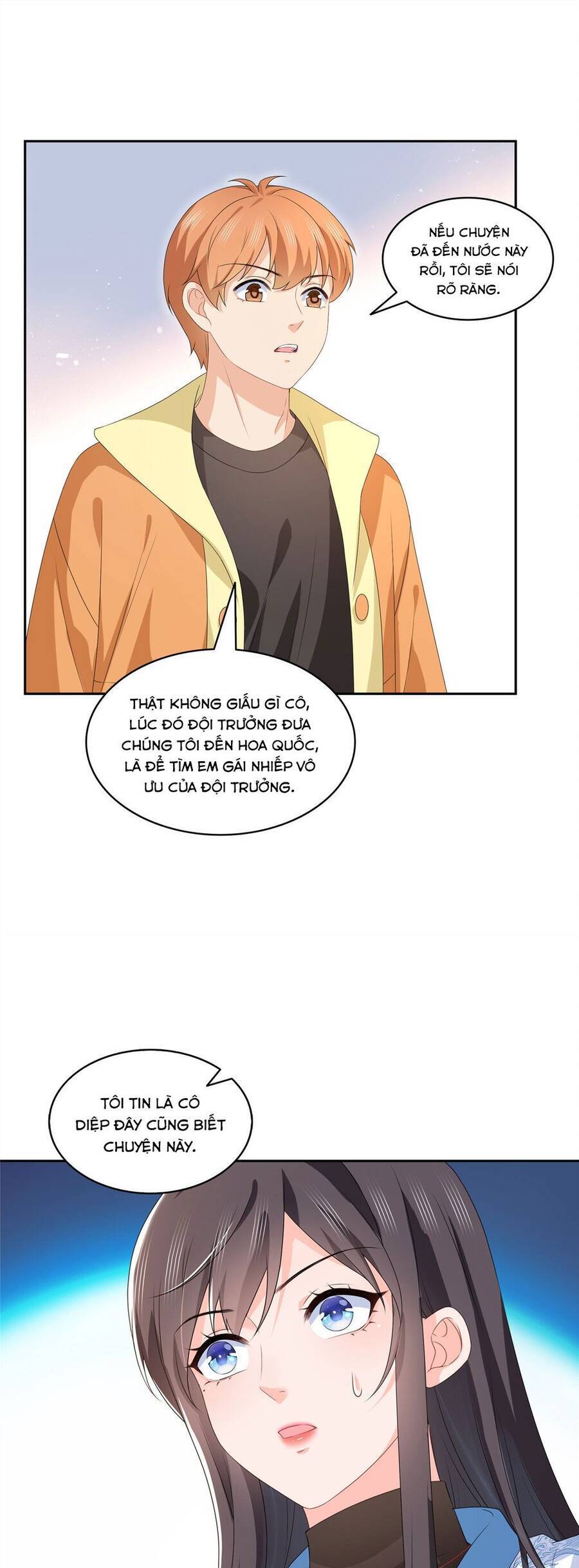 Đúng Như Hàn Quang Gặp Nắng Gắt Chap 452 - Next Chap 453