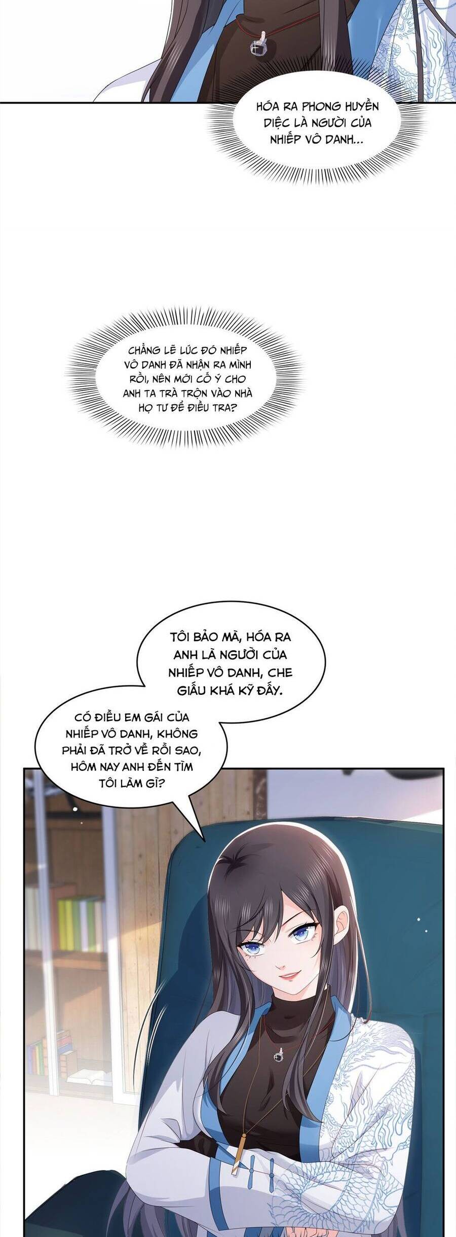 Đúng Như Hàn Quang Gặp Nắng Gắt Chap 452 - Next Chap 453