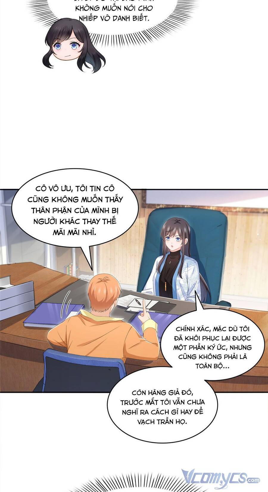 Đúng Như Hàn Quang Gặp Nắng Gắt Chap 452 - Next Chap 453