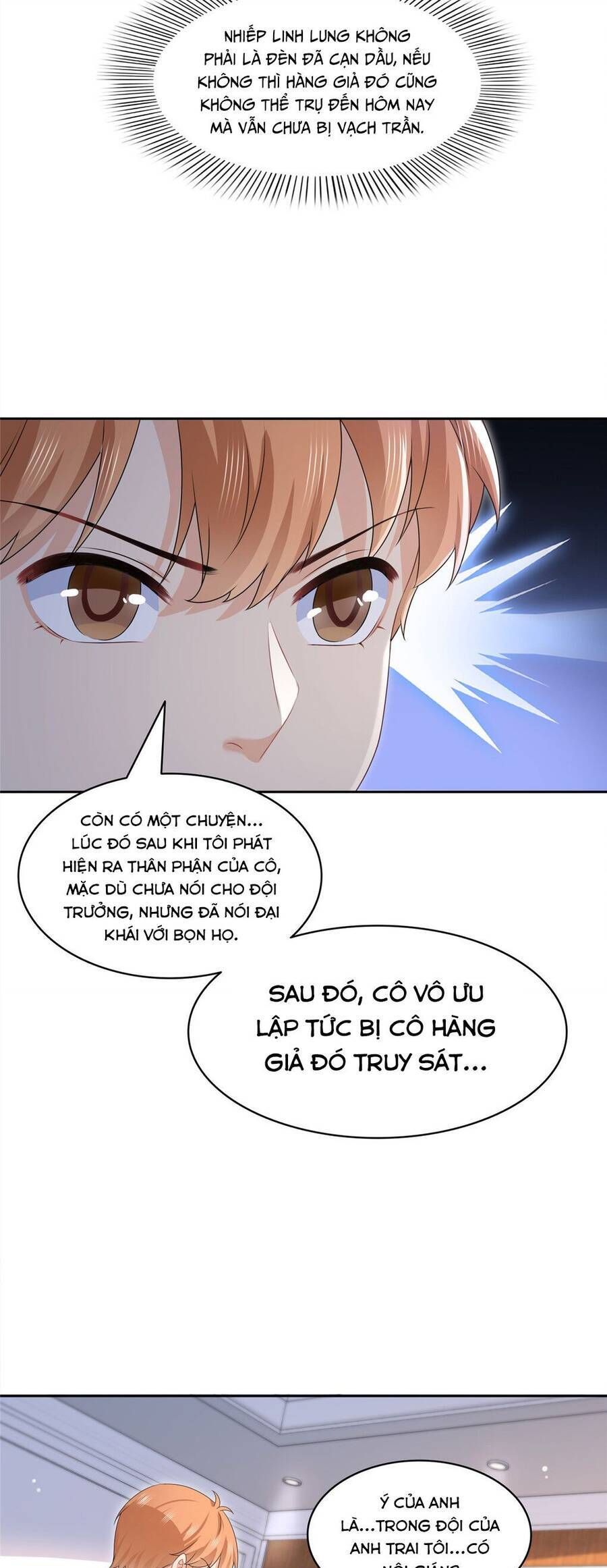 Đúng Như Hàn Quang Gặp Nắng Gắt Chap 452 - Next Chap 453