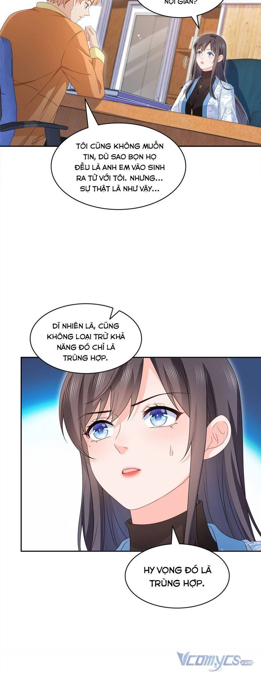 Đúng Như Hàn Quang Gặp Nắng Gắt Chap 452 - Next Chap 453