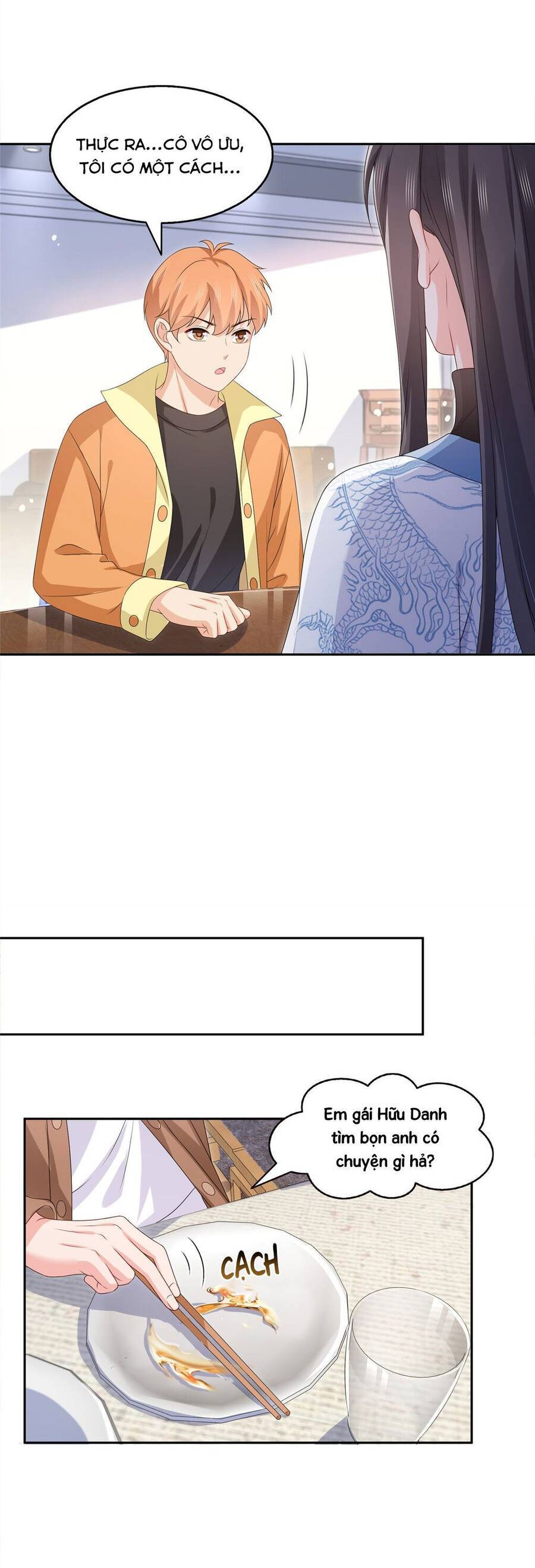 Đúng Như Hàn Quang Gặp Nắng Gắt Chap 452 - Next Chap 453