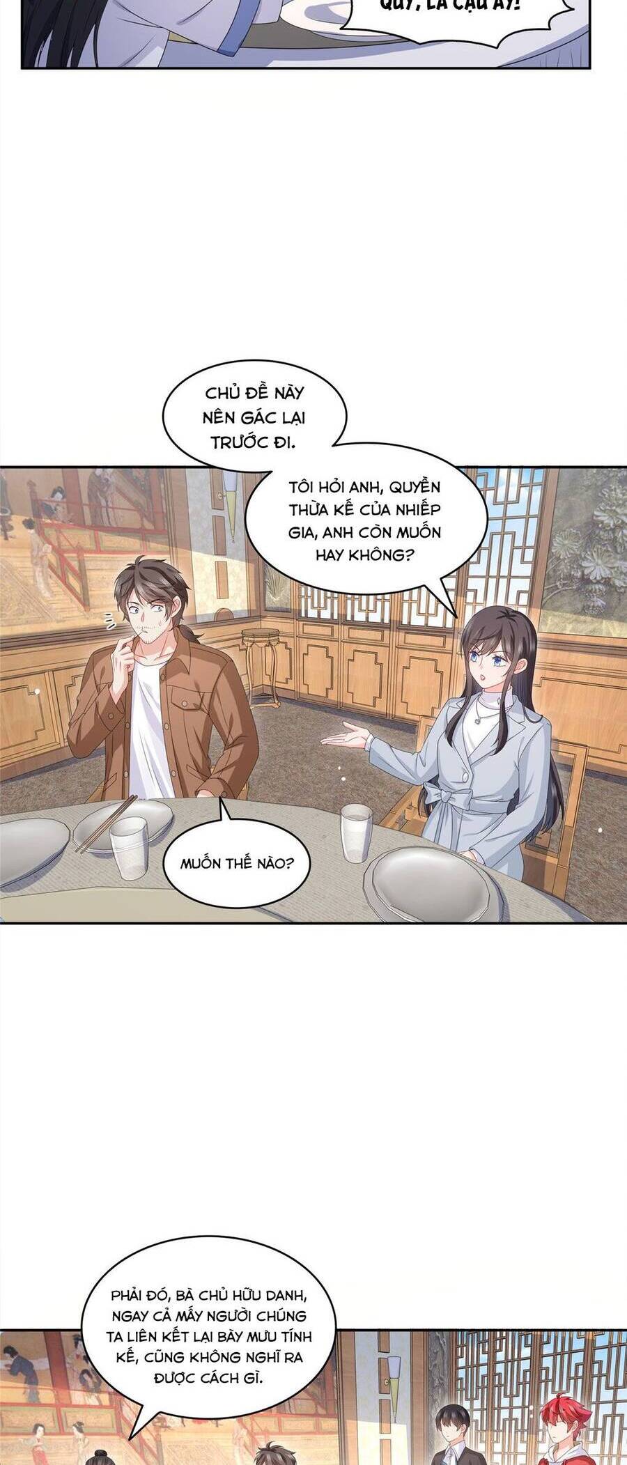 Đúng Như Hàn Quang Gặp Nắng Gắt Chap 452 - Next Chap 453