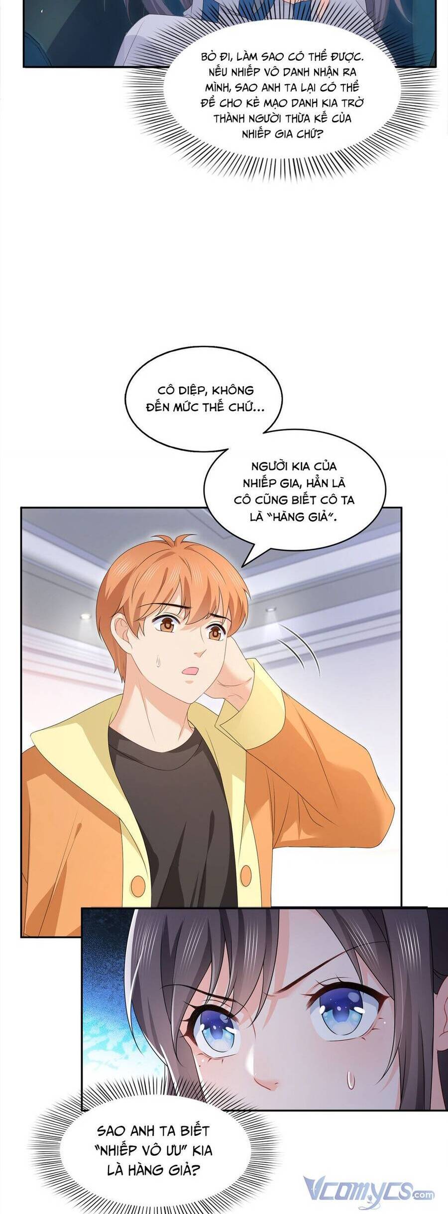 Đúng Như Hàn Quang Gặp Nắng Gắt Chap 452 - Next Chap 453