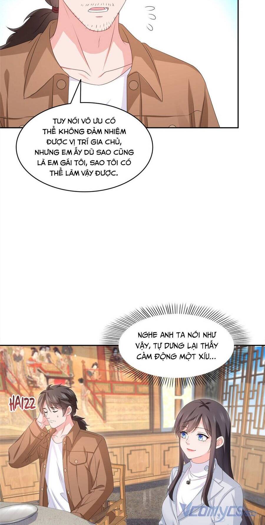 Đúng Như Hàn Quang Gặp Nắng Gắt Chap 452 - Next Chap 453