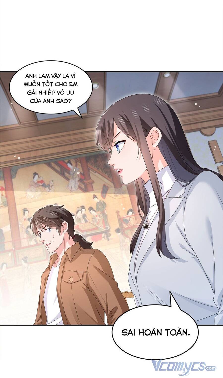Đúng Như Hàn Quang Gặp Nắng Gắt Chap 452 - Next Chap 453