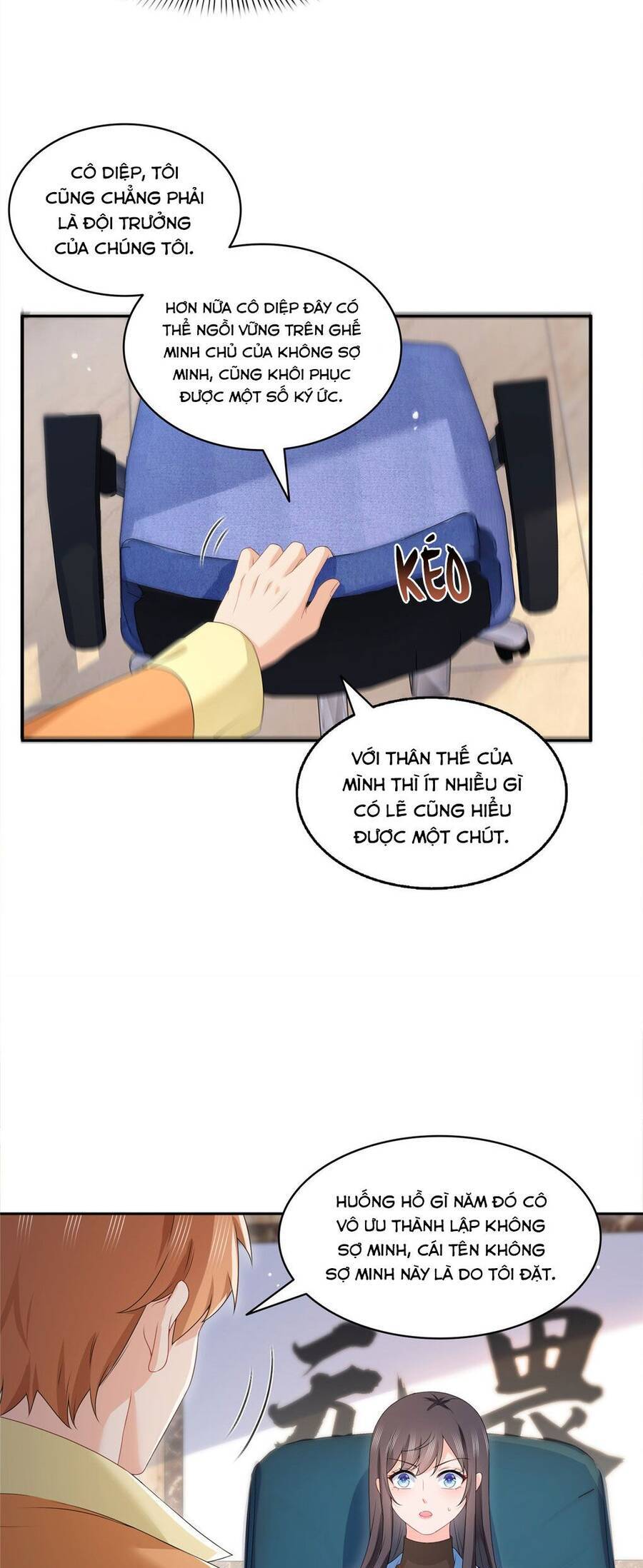 Đúng Như Hàn Quang Gặp Nắng Gắt Chap 452 - Next Chap 453