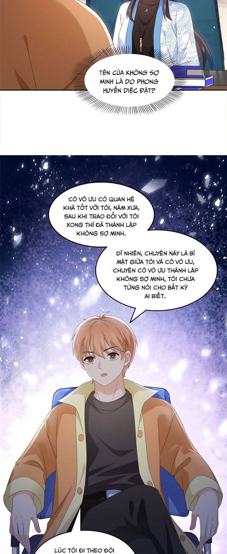 Đúng Như Hàn Quang Gặp Nắng Gắt Chap 452 - Next Chap 453