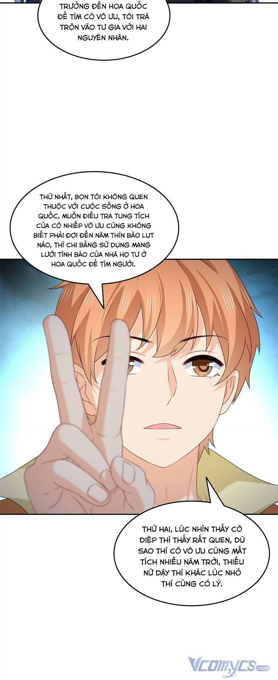 Đúng Như Hàn Quang Gặp Nắng Gắt Chap 452 - Next Chap 453