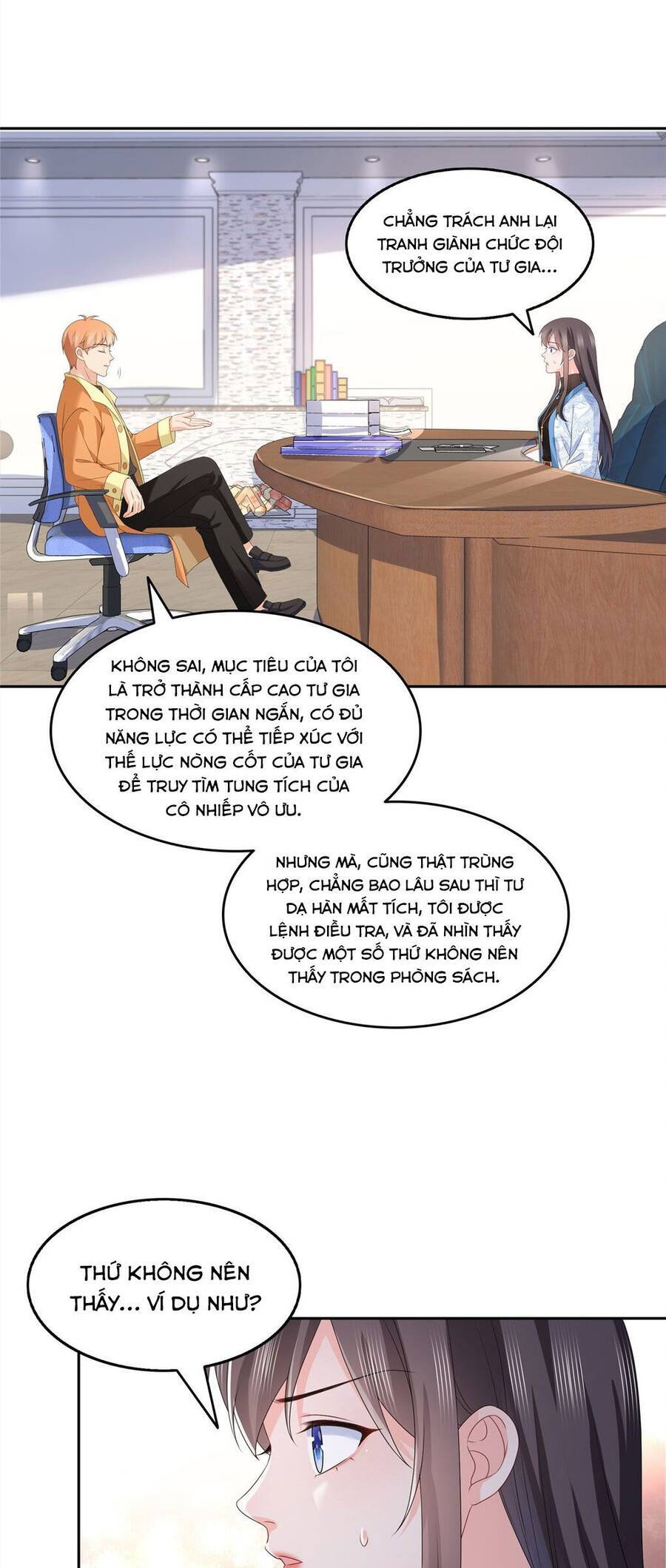 Đúng Như Hàn Quang Gặp Nắng Gắt Chap 452 - Next Chap 453