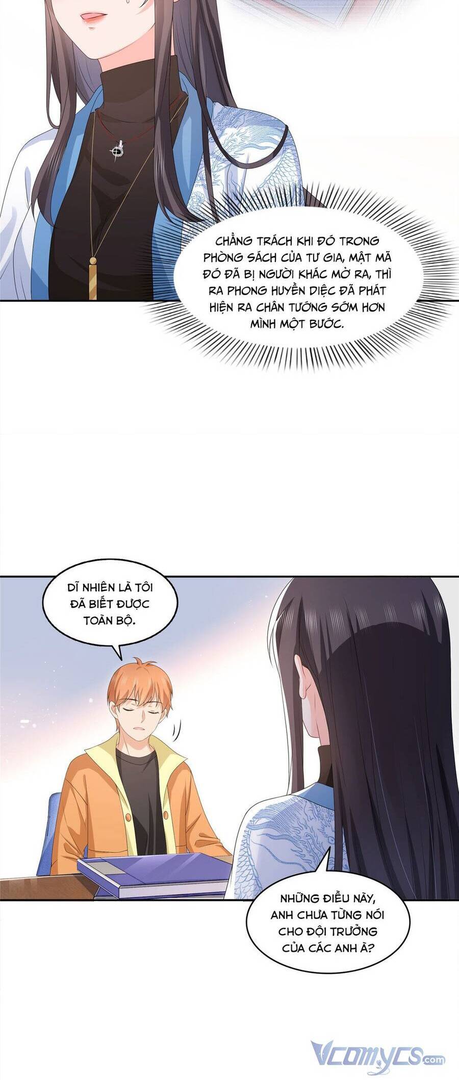 Đúng Như Hàn Quang Gặp Nắng Gắt Chap 452 - Next Chap 453