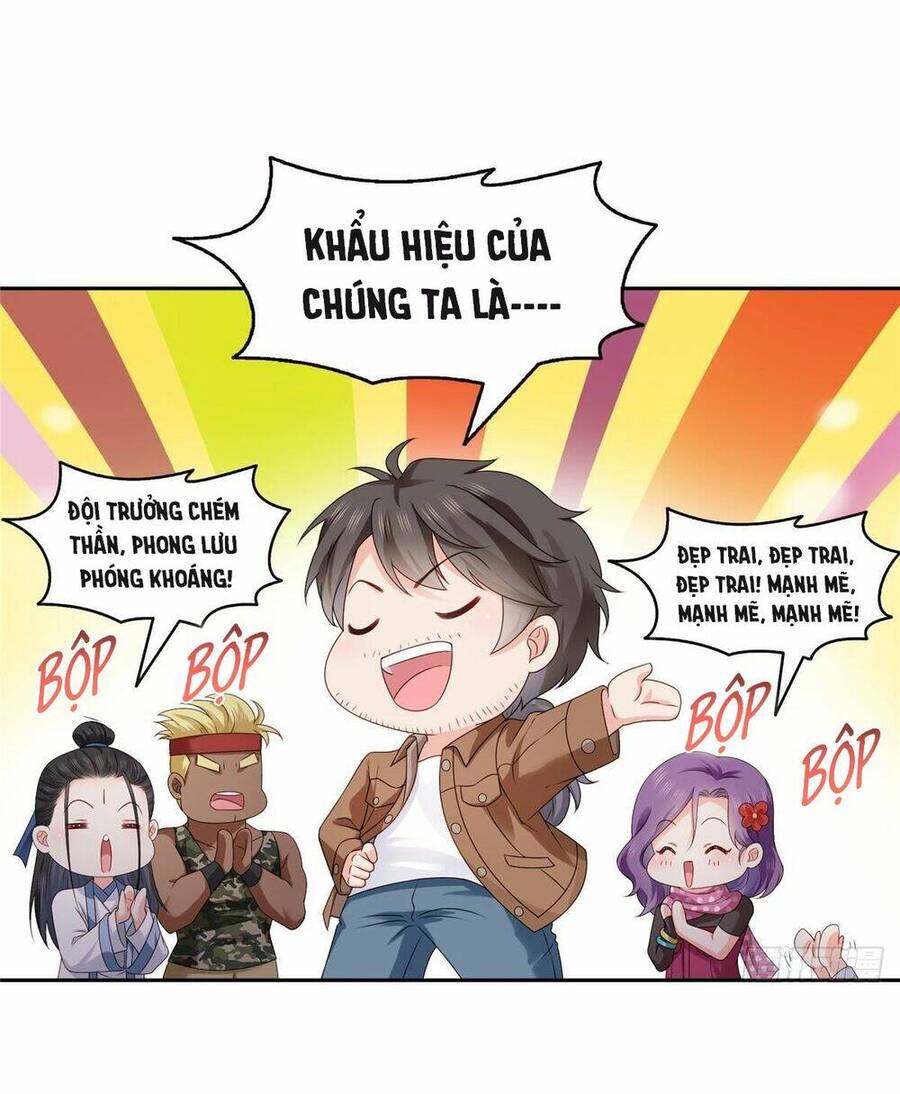 Đúng Như Hàn Quang Gặp Nắng Gắt Chap 453 - Next Chap 454