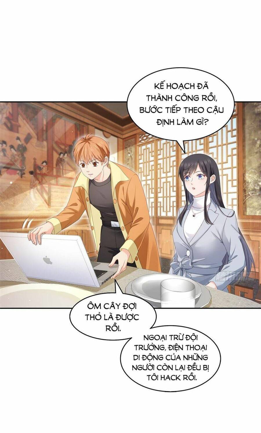 Đúng Như Hàn Quang Gặp Nắng Gắt Chap 453 - Next Chap 454