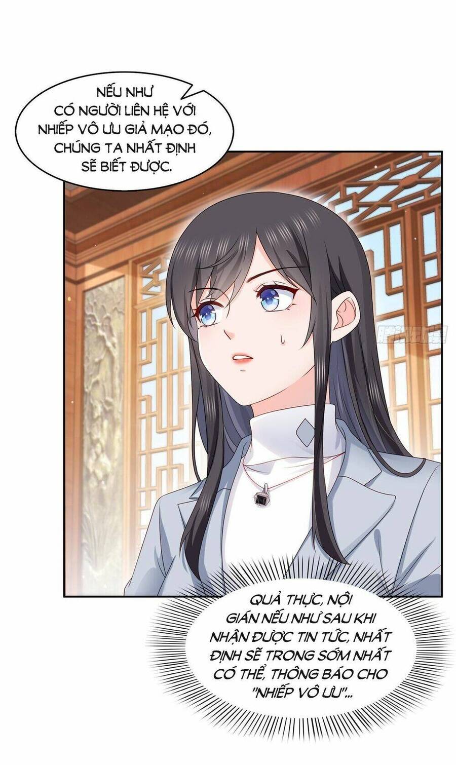 Đúng Như Hàn Quang Gặp Nắng Gắt Chap 453 - Next Chap 454