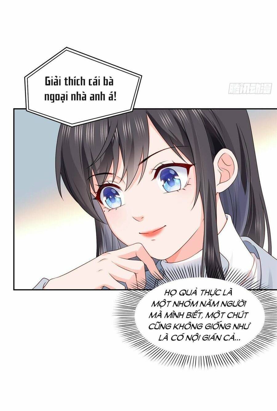 Đúng Như Hàn Quang Gặp Nắng Gắt Chap 453 - Next Chap 454