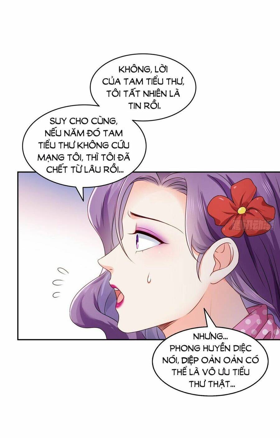 Đúng Như Hàn Quang Gặp Nắng Gắt Chap 453 - Next Chap 454