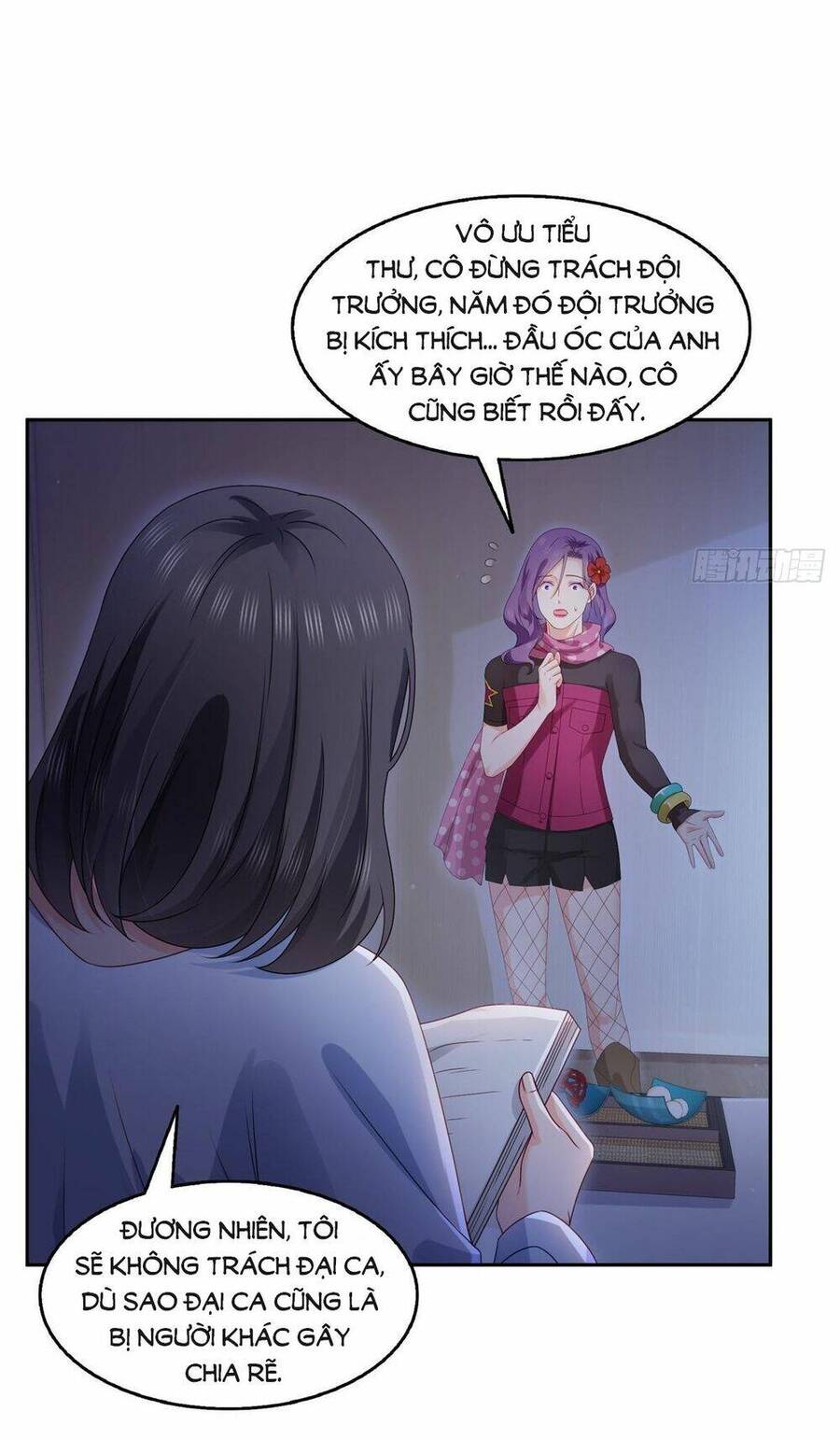 Đúng Như Hàn Quang Gặp Nắng Gắt Chap 453 - Next Chap 454