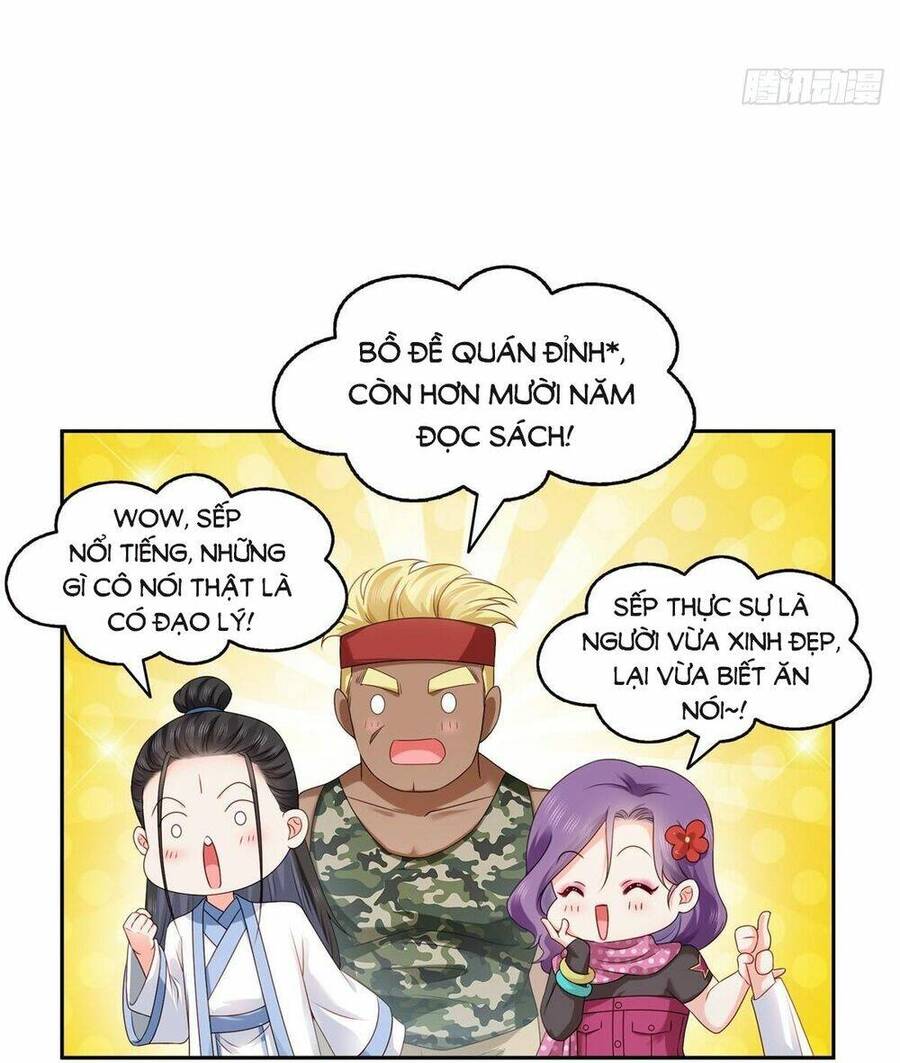 Đúng Như Hàn Quang Gặp Nắng Gắt Chap 453 - Next Chap 454
