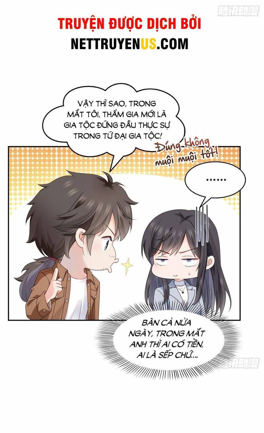 Đúng Như Hàn Quang Gặp Nắng Gắt Chap 453 - Next Chap 454