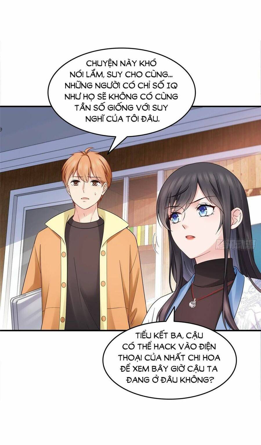 Đúng Như Hàn Quang Gặp Nắng Gắt Chap 454 - Next Chap 455