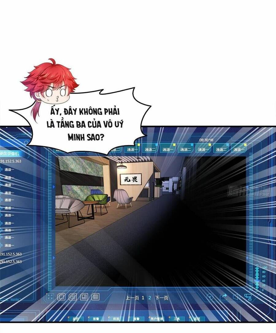 Đúng Như Hàn Quang Gặp Nắng Gắt Chap 454 - Next Chap 455