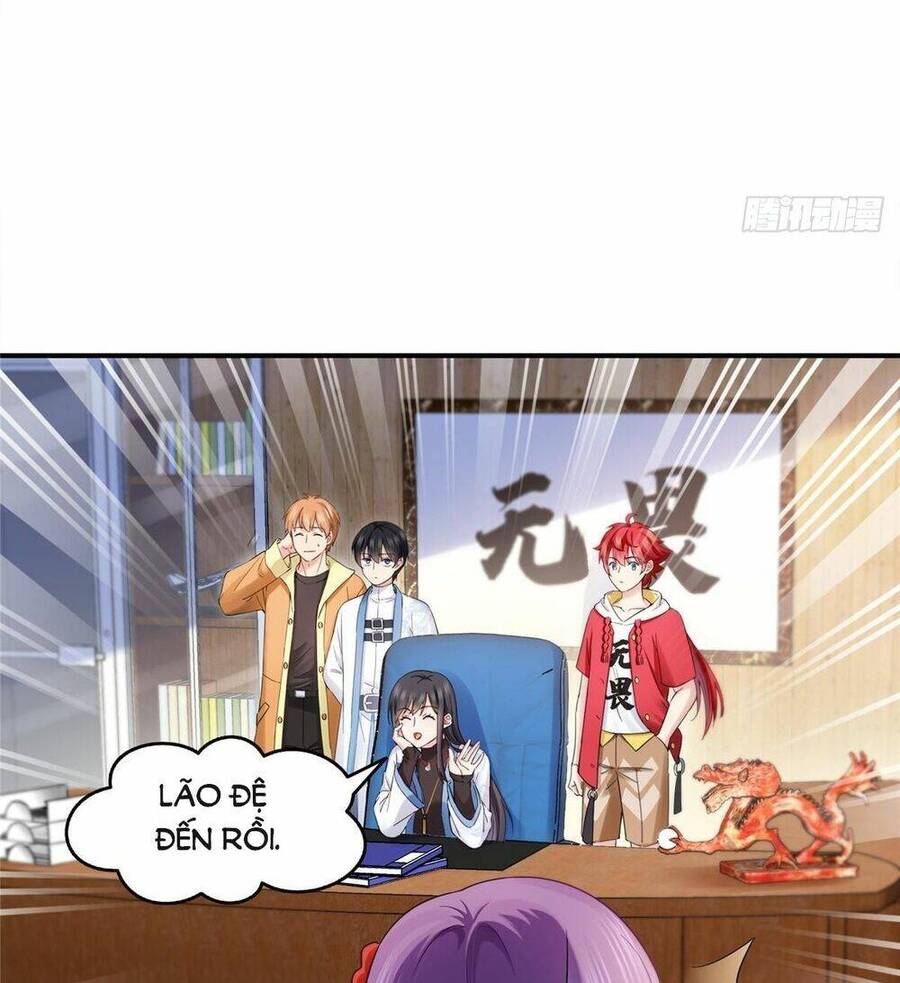 Đúng Như Hàn Quang Gặp Nắng Gắt Chap 454 - Next Chap 455