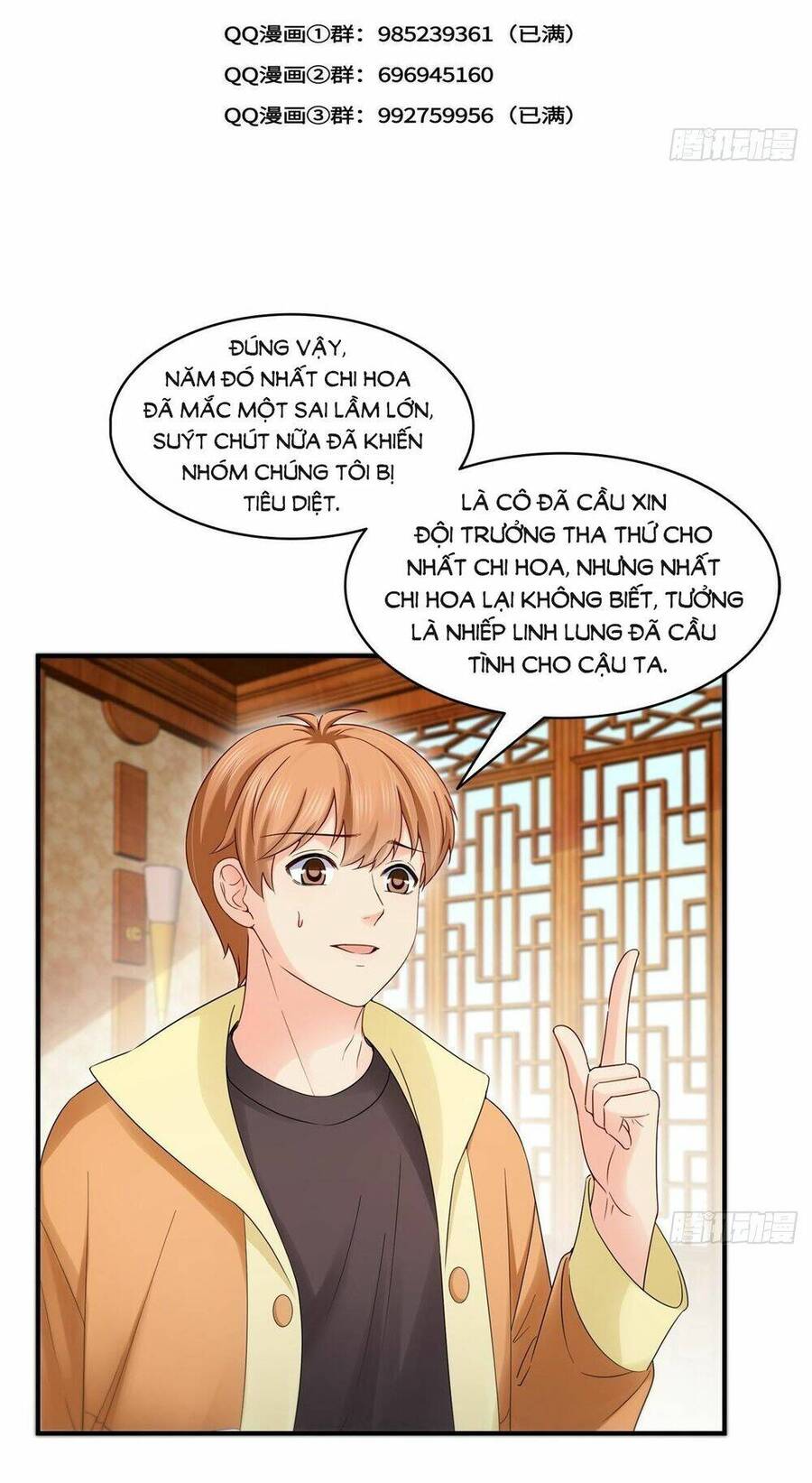 Đúng Như Hàn Quang Gặp Nắng Gắt Chap 454 - Next Chap 455