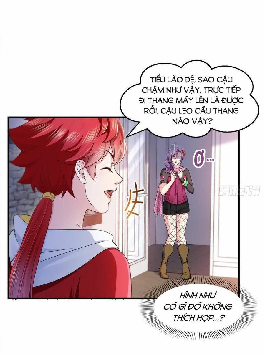 Đúng Như Hàn Quang Gặp Nắng Gắt Chap 454 - Next Chap 455