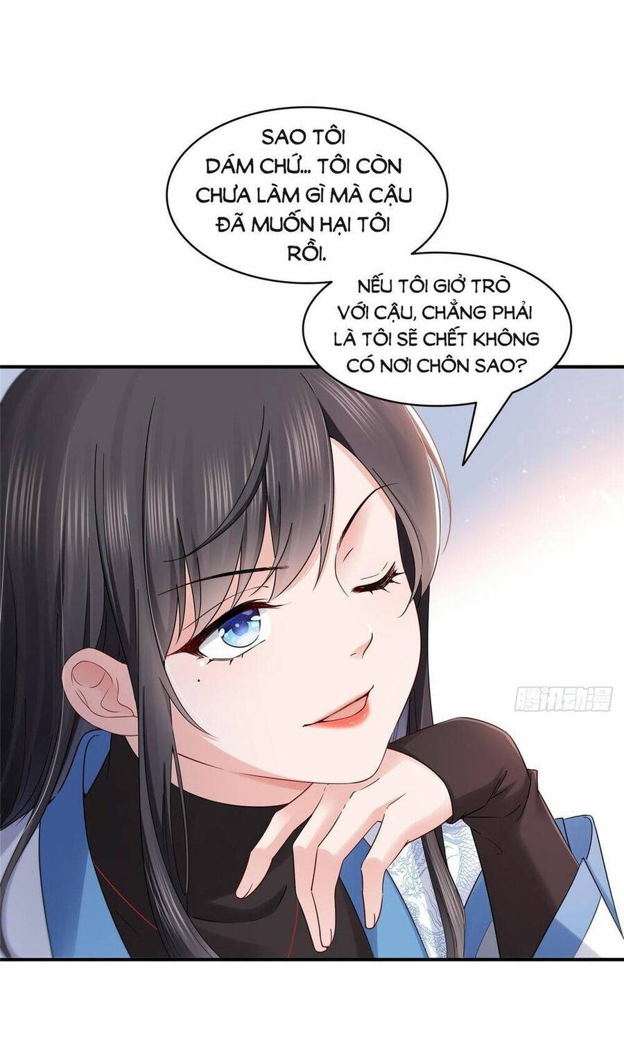 Đúng Như Hàn Quang Gặp Nắng Gắt Chap 454 - Next Chap 455