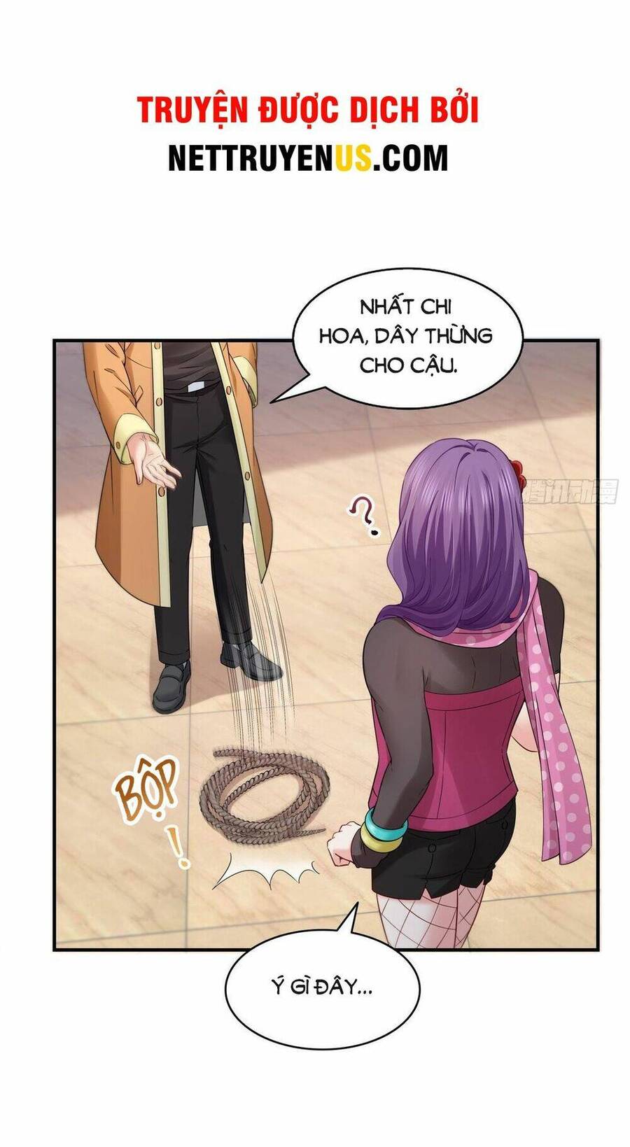 Đúng Như Hàn Quang Gặp Nắng Gắt Chap 454 - Next Chap 455