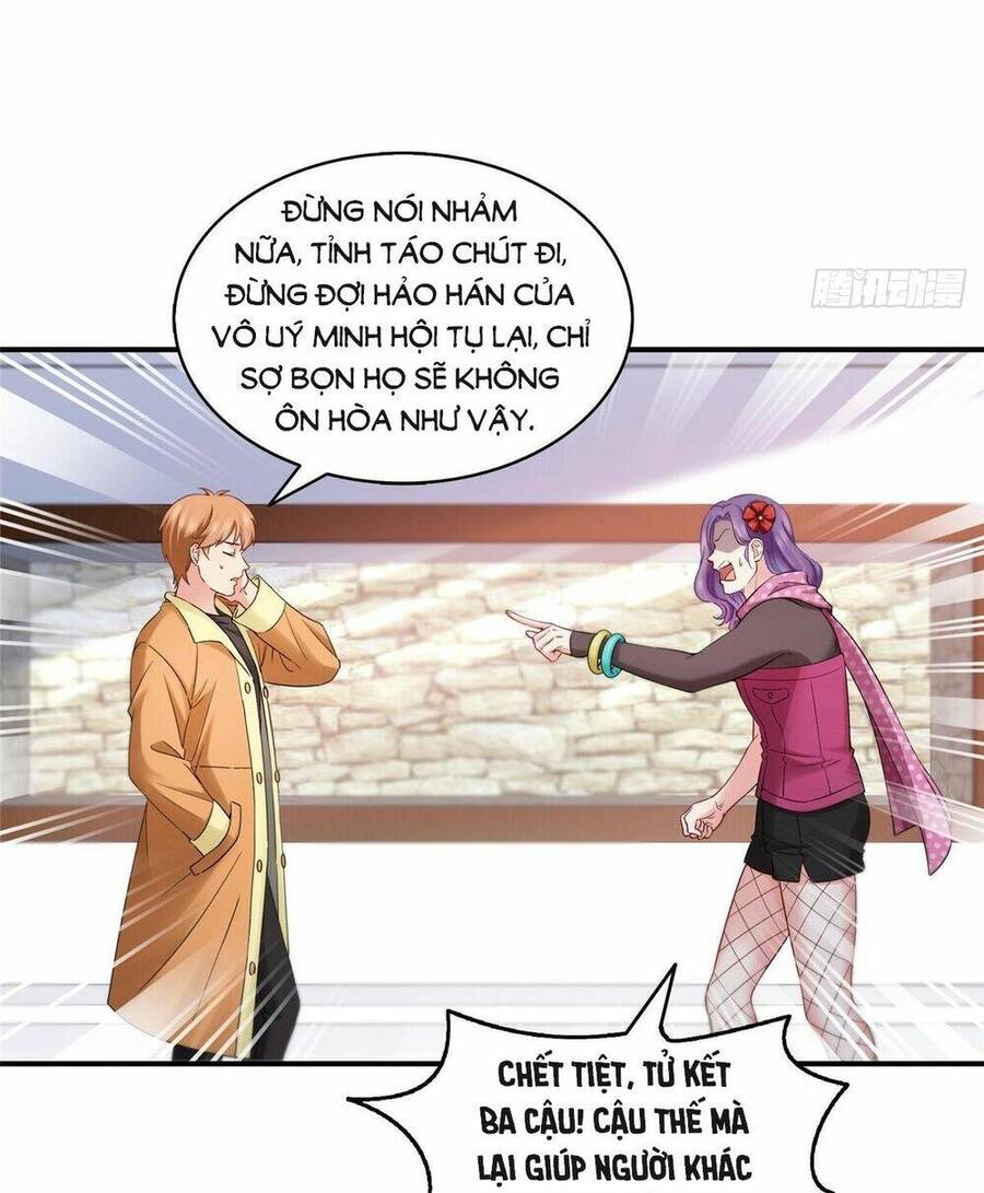 Đúng Như Hàn Quang Gặp Nắng Gắt Chap 454 - Next Chap 455