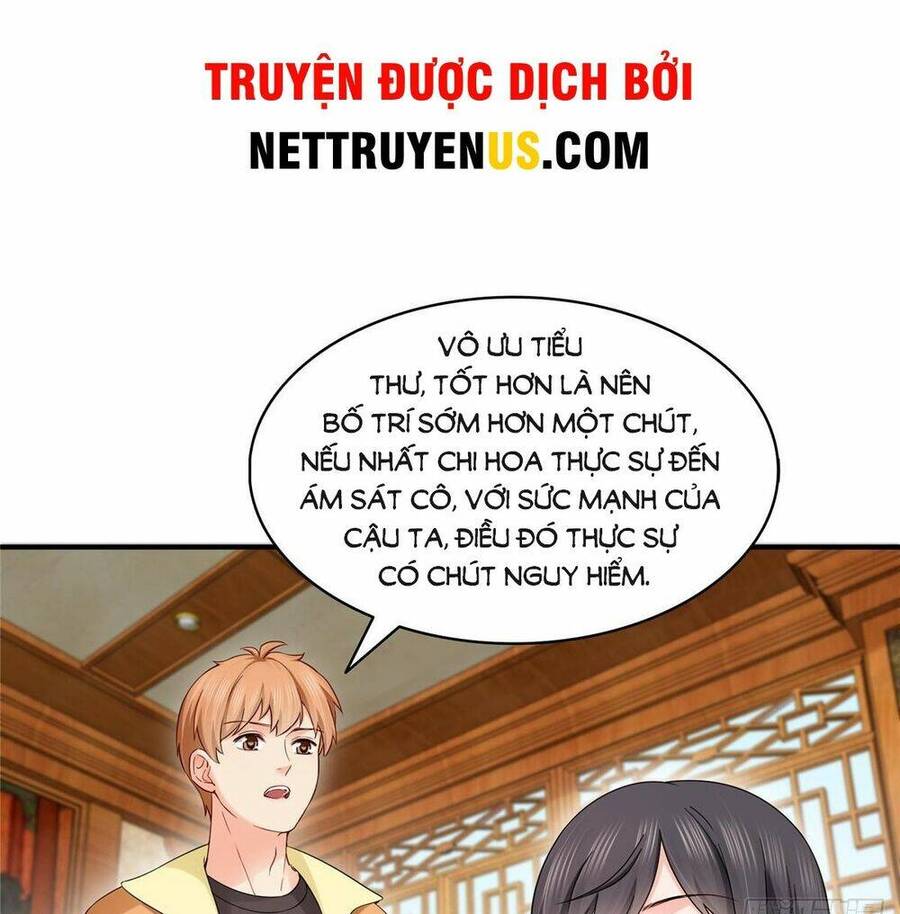 Đúng Như Hàn Quang Gặp Nắng Gắt Chap 454 - Next Chap 455