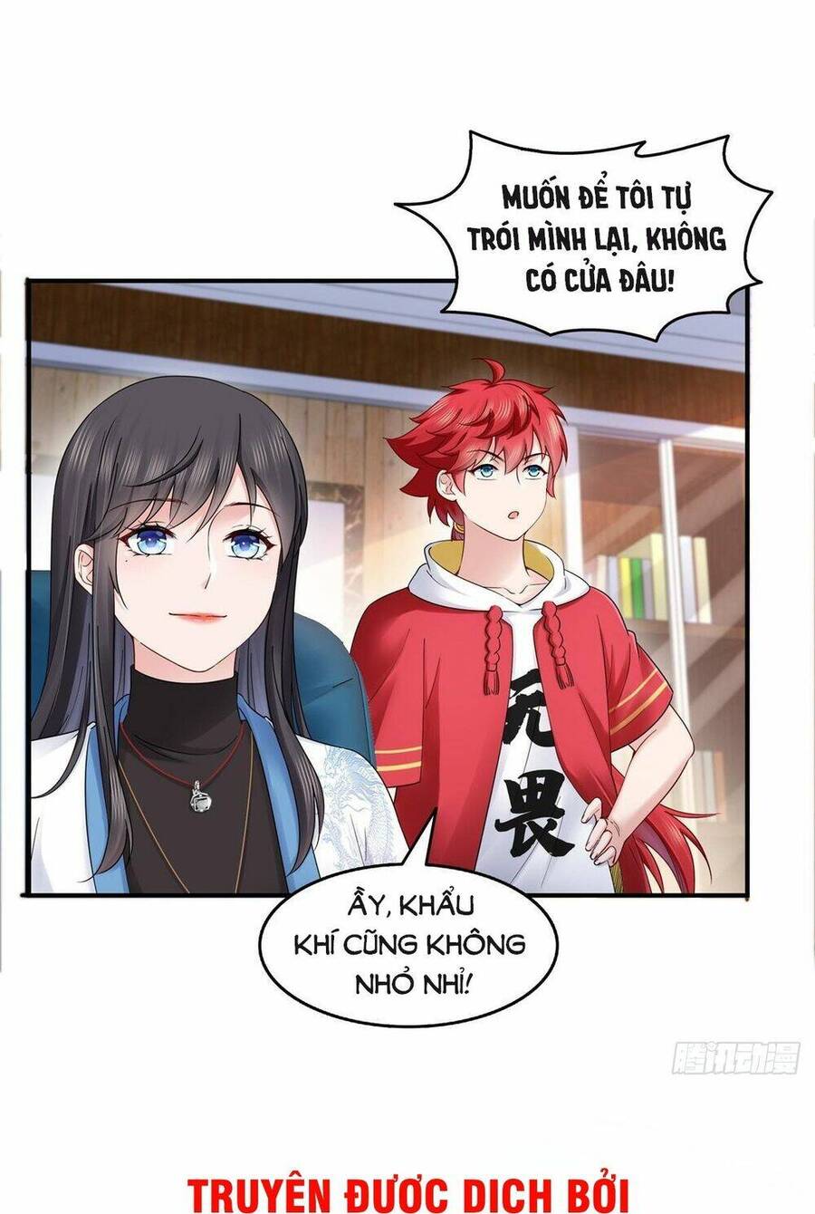 Đúng Như Hàn Quang Gặp Nắng Gắt Chap 454 - Next Chap 455