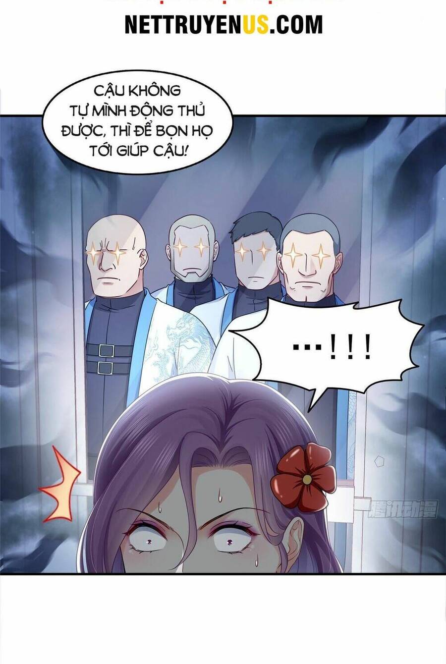 Đúng Như Hàn Quang Gặp Nắng Gắt Chap 454 - Next Chap 455