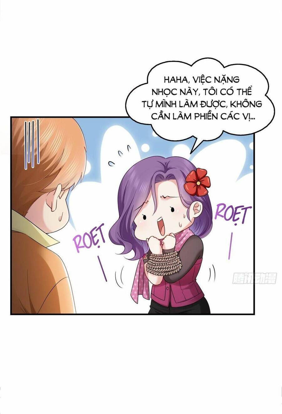Đúng Như Hàn Quang Gặp Nắng Gắt Chap 454 - Next Chap 455