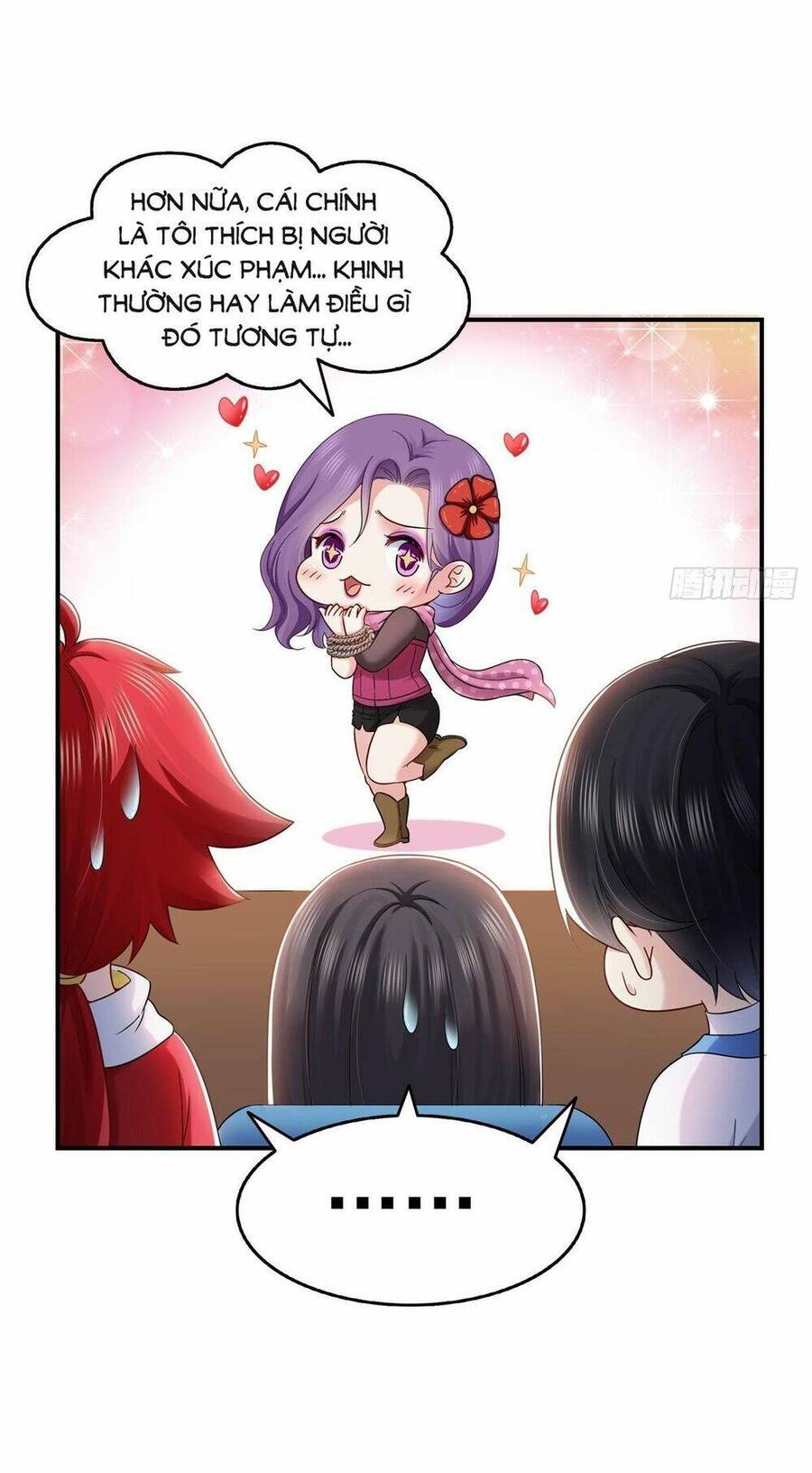 Đúng Như Hàn Quang Gặp Nắng Gắt Chap 454 - Next Chap 455