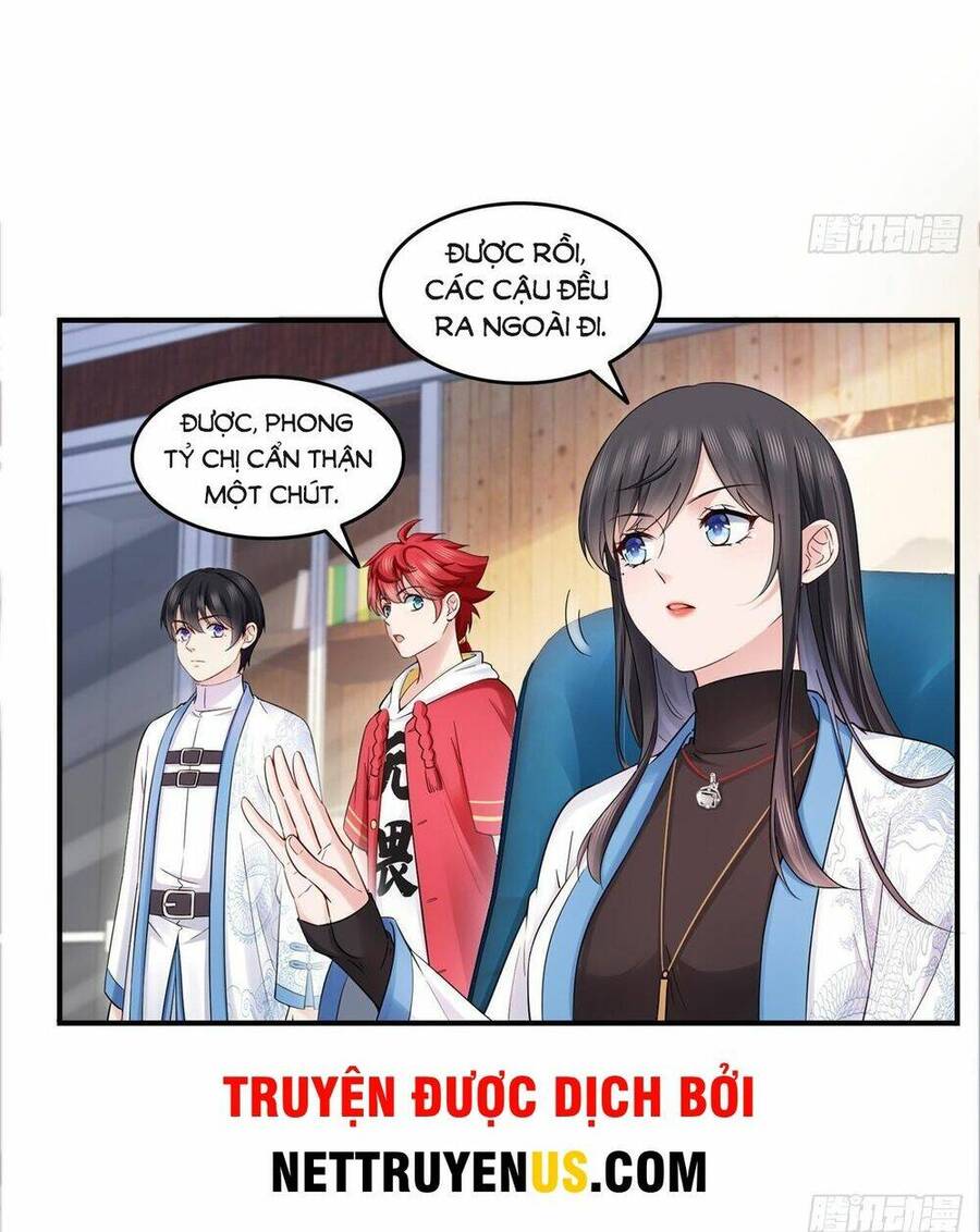 Đúng Như Hàn Quang Gặp Nắng Gắt Chap 454 - Next Chap 455