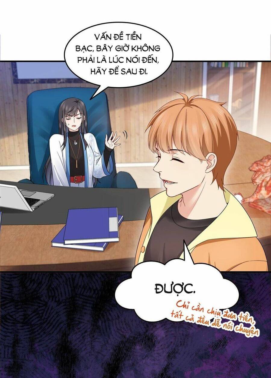 Đúng Như Hàn Quang Gặp Nắng Gắt Chap 454 - Next Chap 455