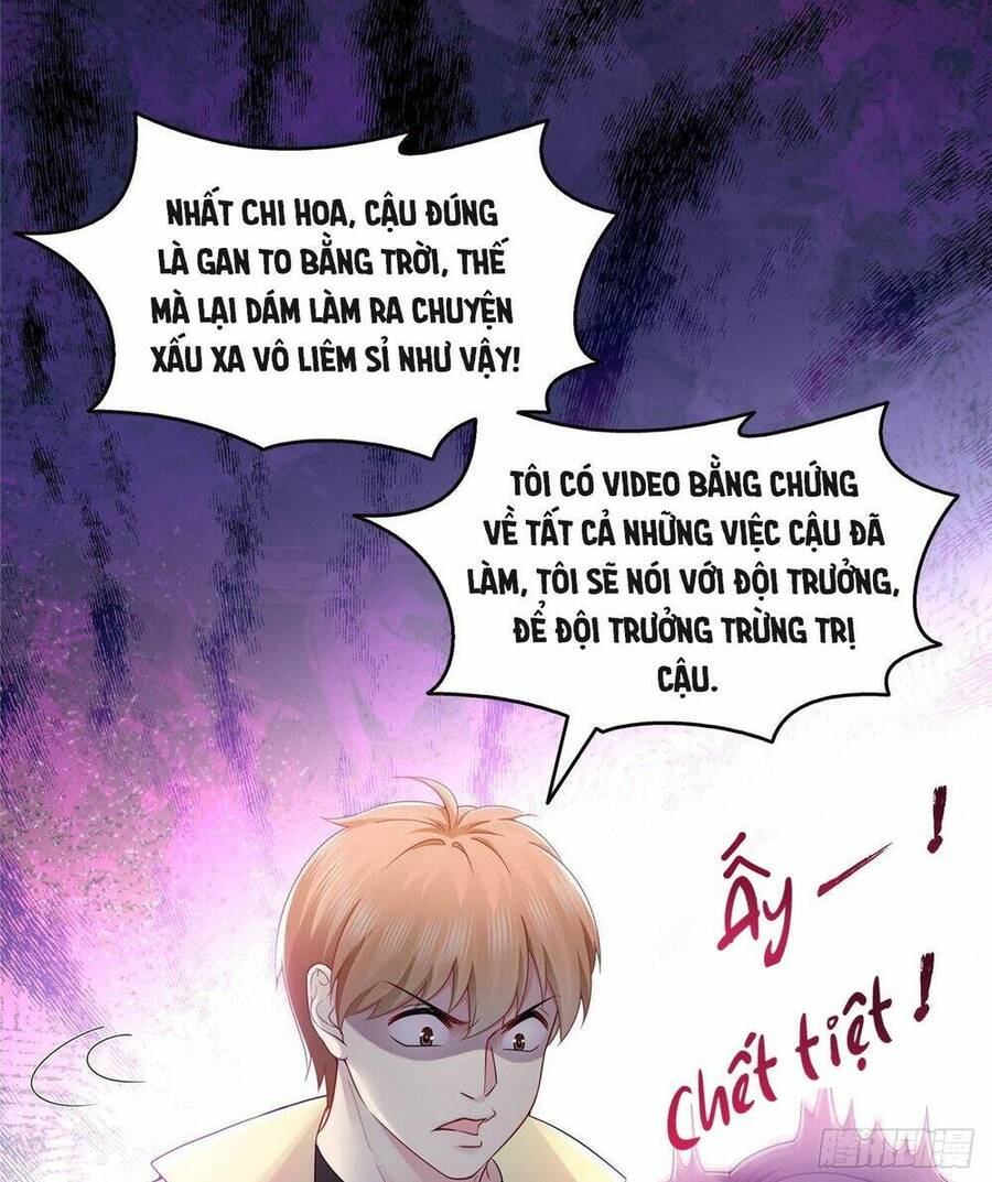 Đúng Như Hàn Quang Gặp Nắng Gắt Chap 454 - Next Chap 455