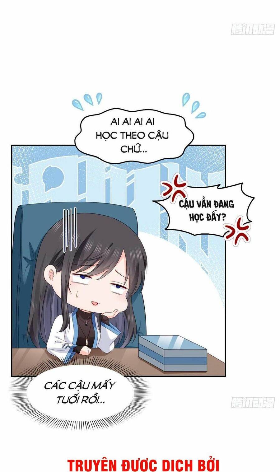 Đúng Như Hàn Quang Gặp Nắng Gắt Chap 454 - Next Chap 455