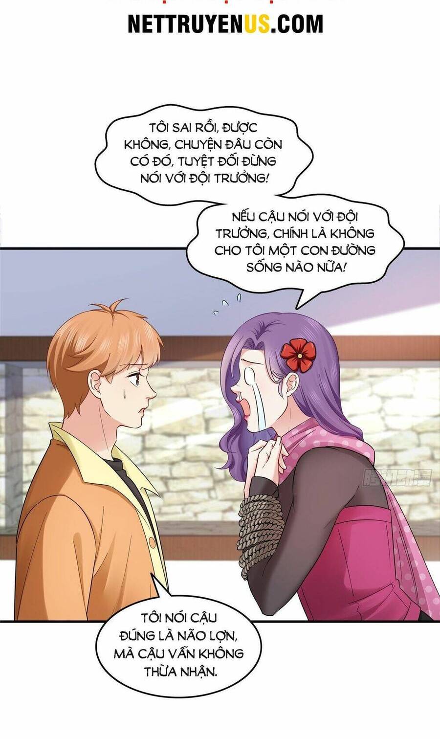 Đúng Như Hàn Quang Gặp Nắng Gắt Chap 454 - Next Chap 455
