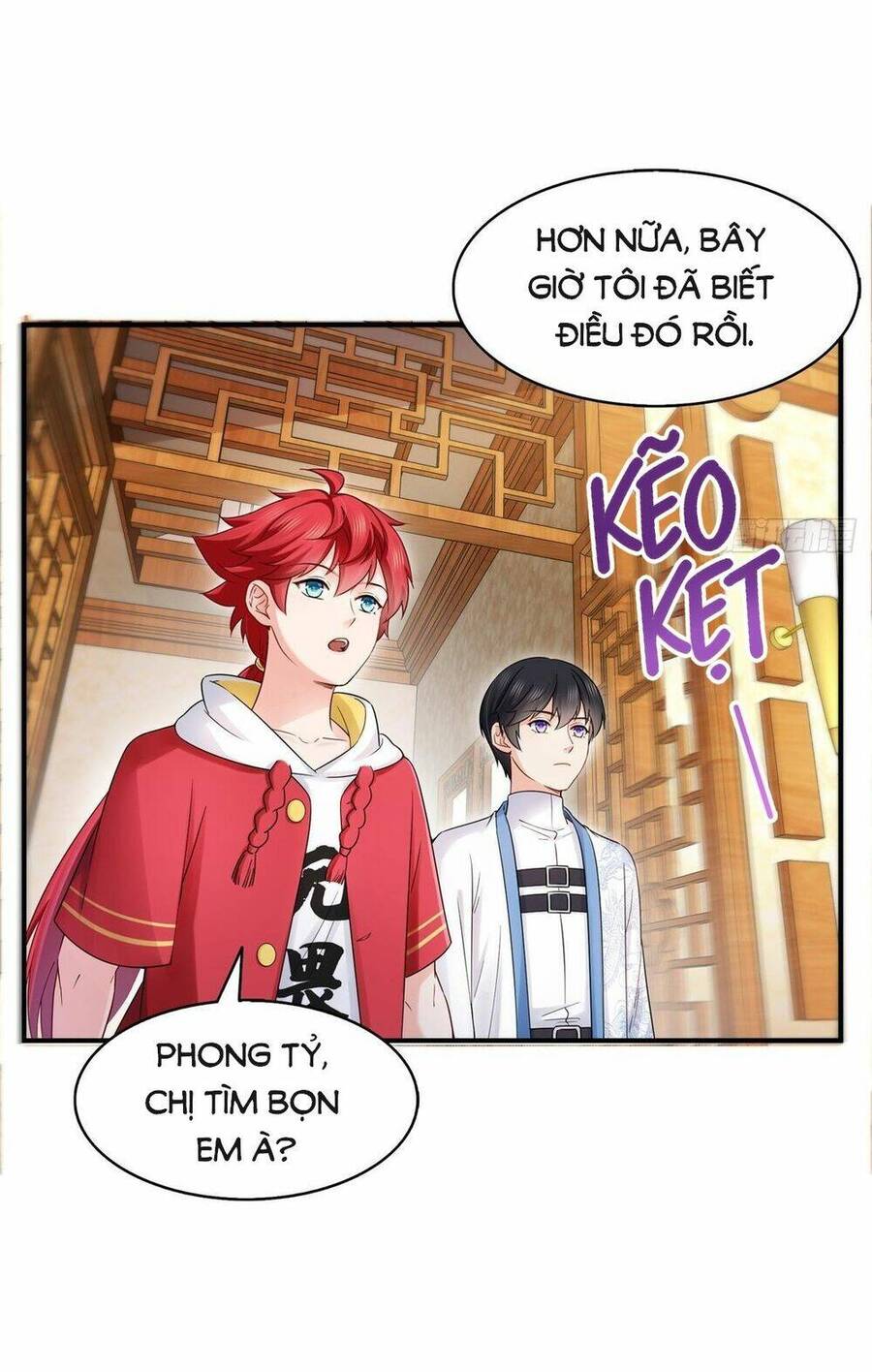 Đúng Như Hàn Quang Gặp Nắng Gắt Chap 454 - Next Chap 455