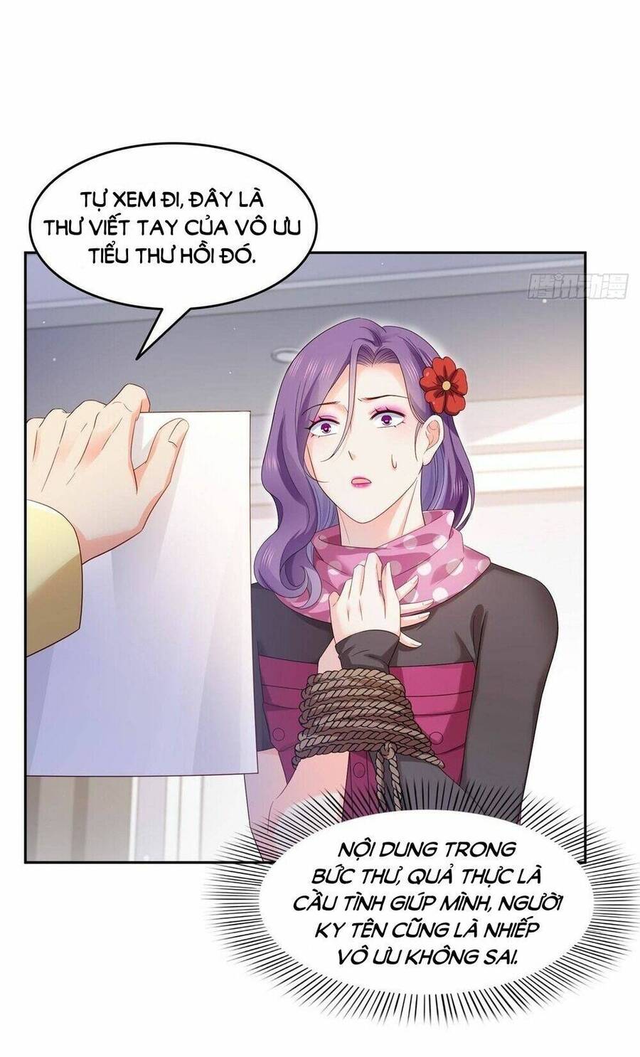 Đúng Như Hàn Quang Gặp Nắng Gắt Chap 455 - Next Chap 456