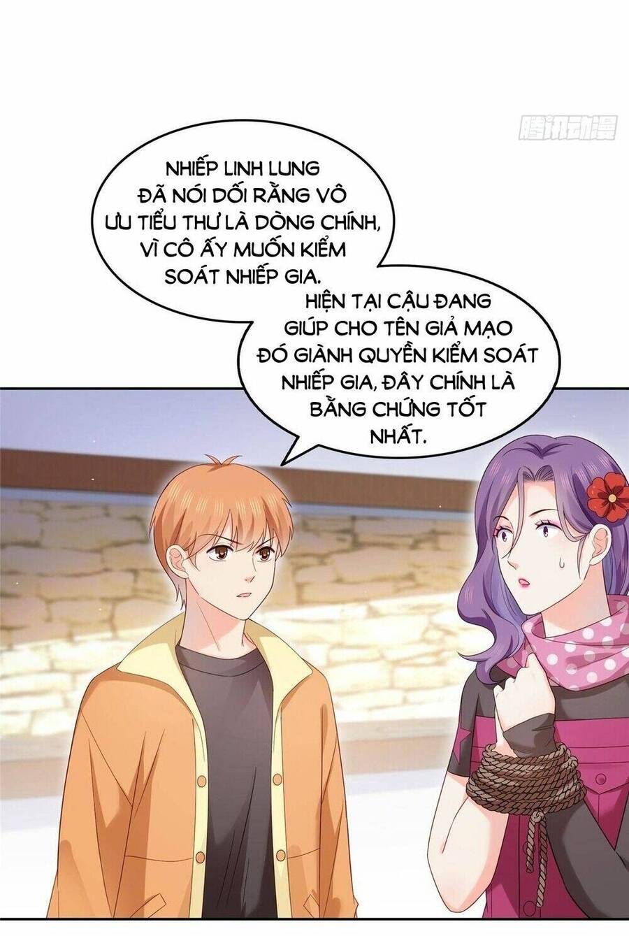 Đúng Như Hàn Quang Gặp Nắng Gắt Chap 455 - Next Chap 456