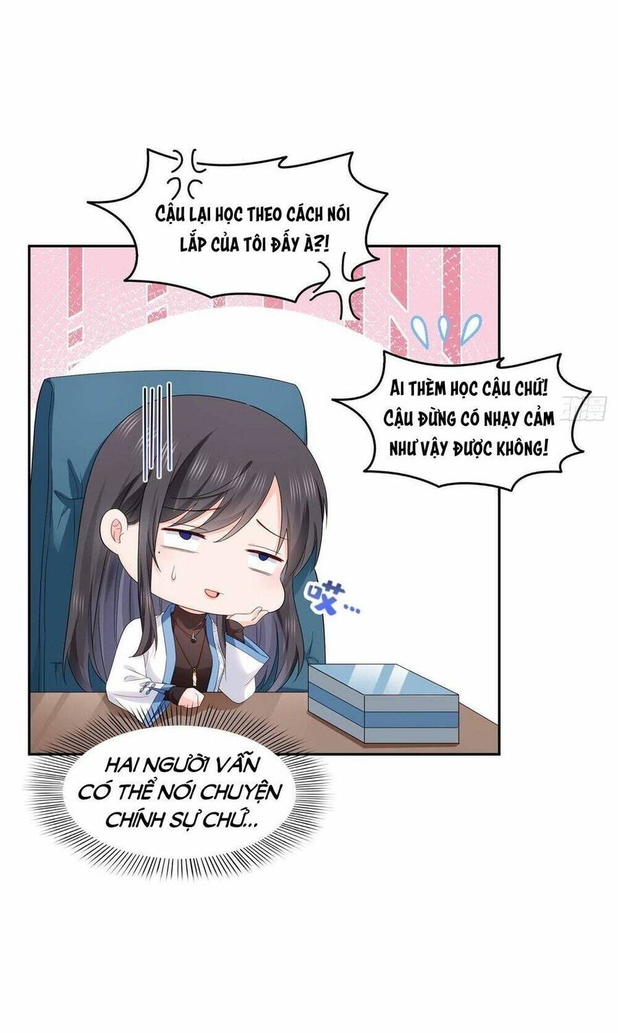 Đúng Như Hàn Quang Gặp Nắng Gắt Chap 455 - Next Chap 456