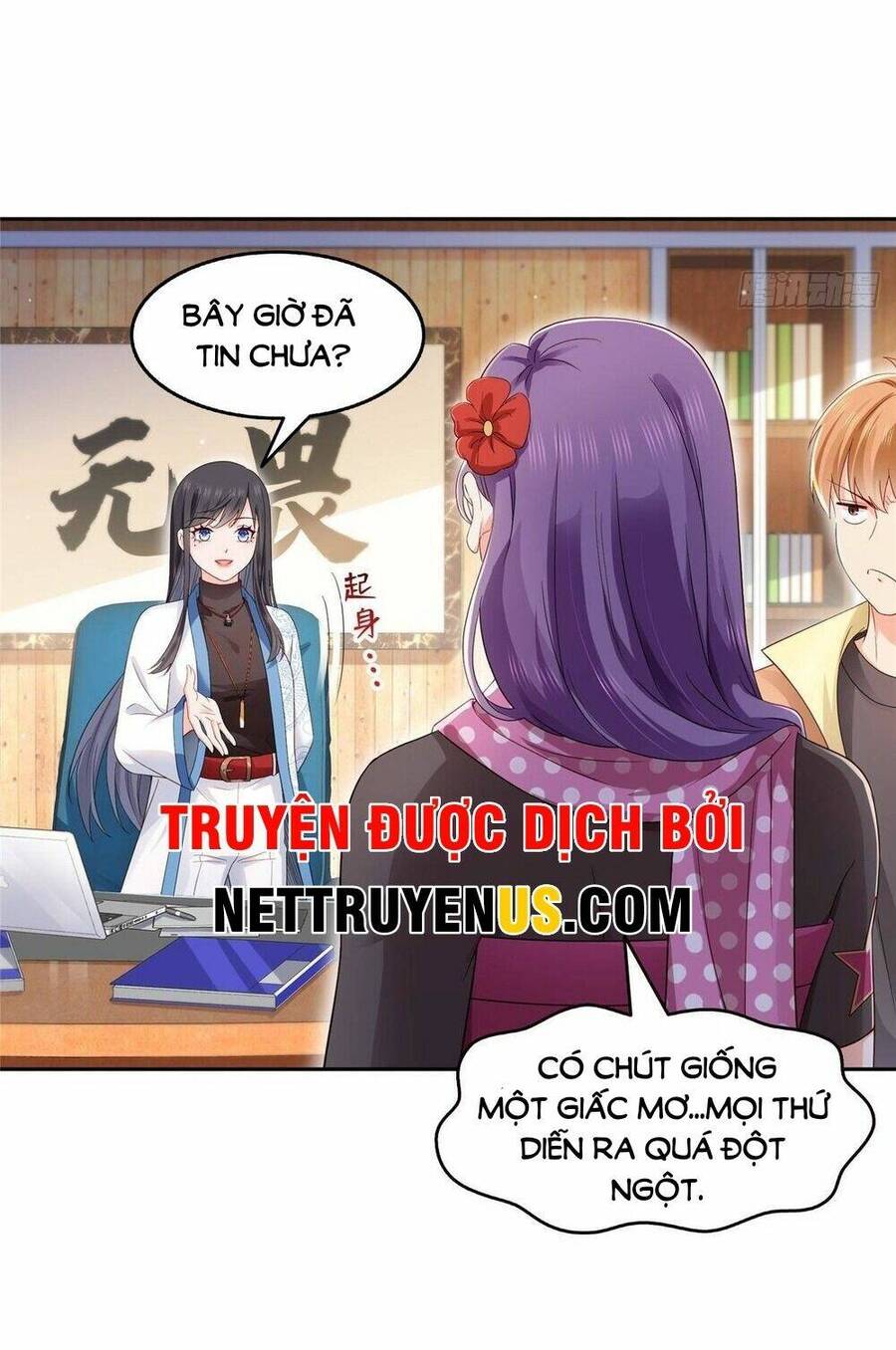 Đúng Như Hàn Quang Gặp Nắng Gắt Chap 455 - Next Chap 456