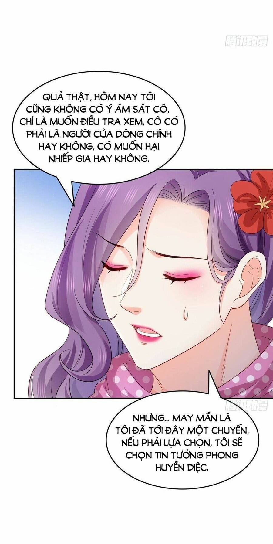 Đúng Như Hàn Quang Gặp Nắng Gắt Chap 455 - Next Chap 456