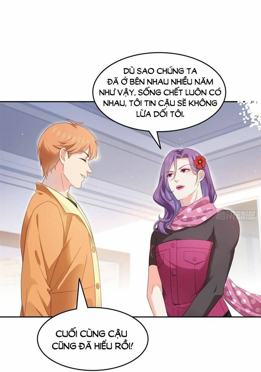Đúng Như Hàn Quang Gặp Nắng Gắt Chap 455 - Next Chap 456