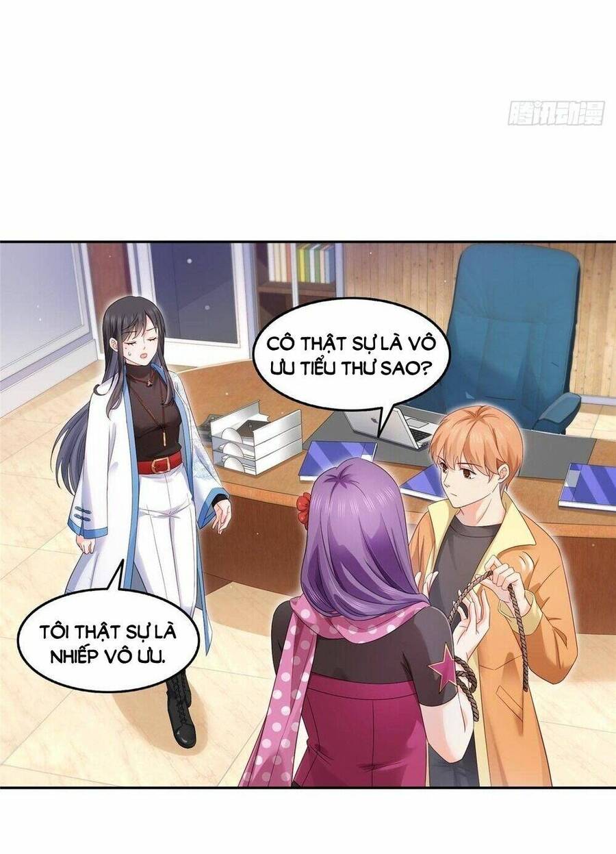 Đúng Như Hàn Quang Gặp Nắng Gắt Chap 455 - Next Chap 456